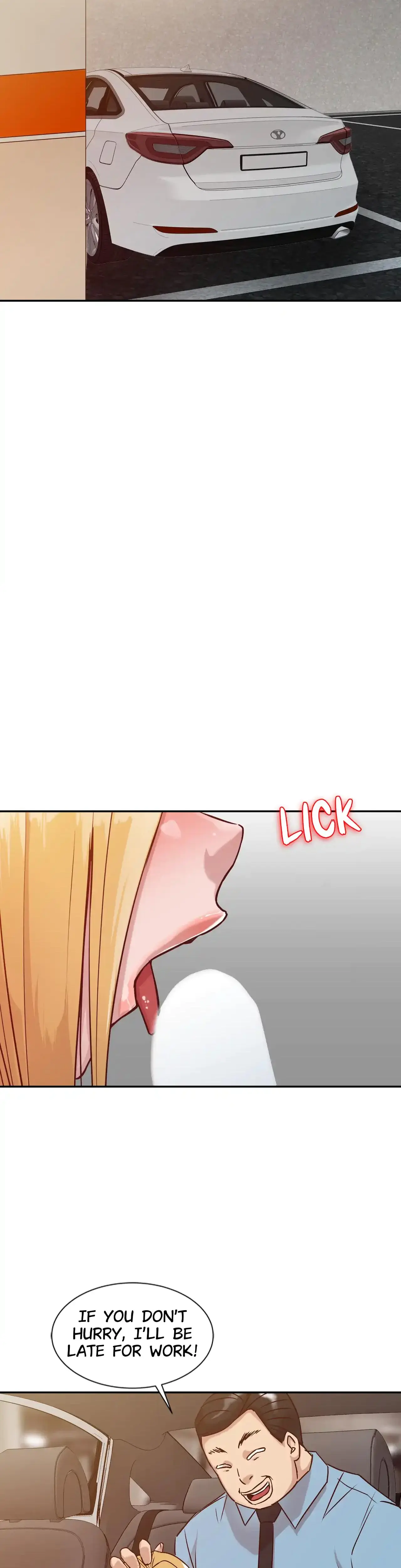 My Wifes Sexy Sister Chapter 11 - Page 5
