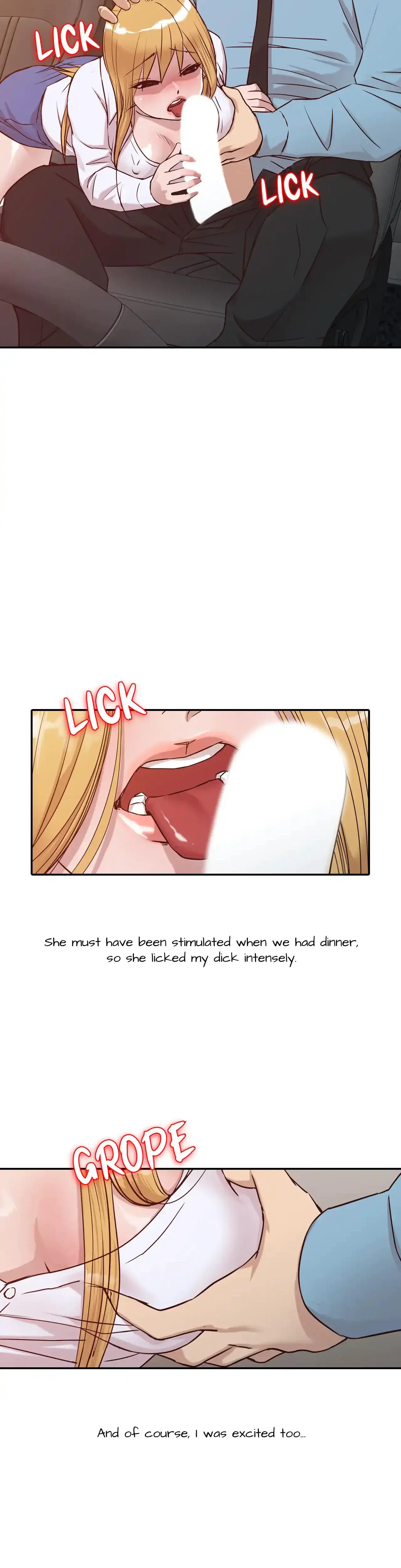 My Wifes Sexy Sister Chapter 11 - Page 6