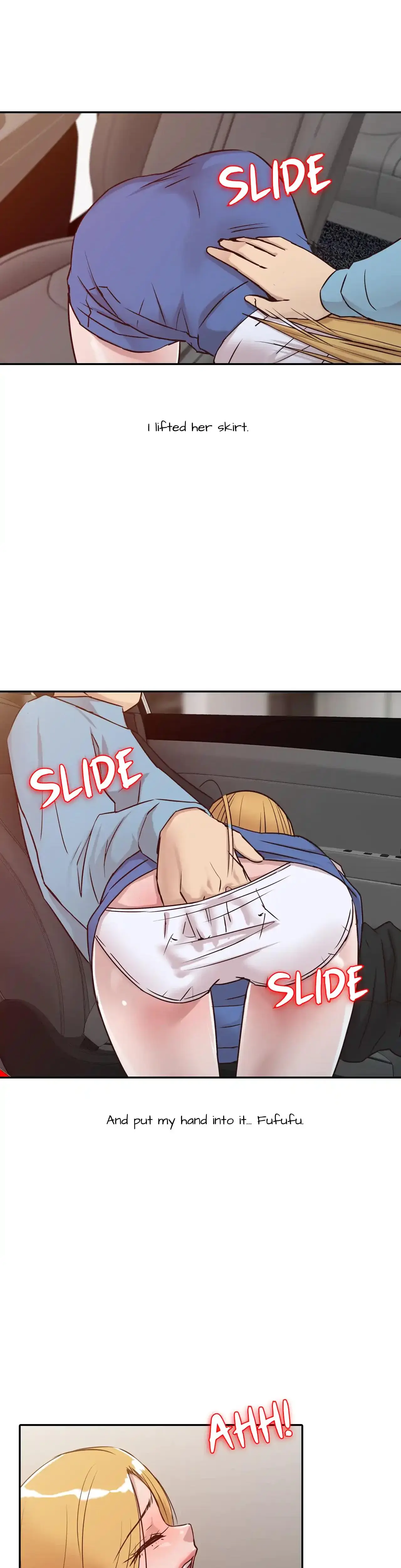 My Wifes Sexy Sister Chapter 11 - Page 7