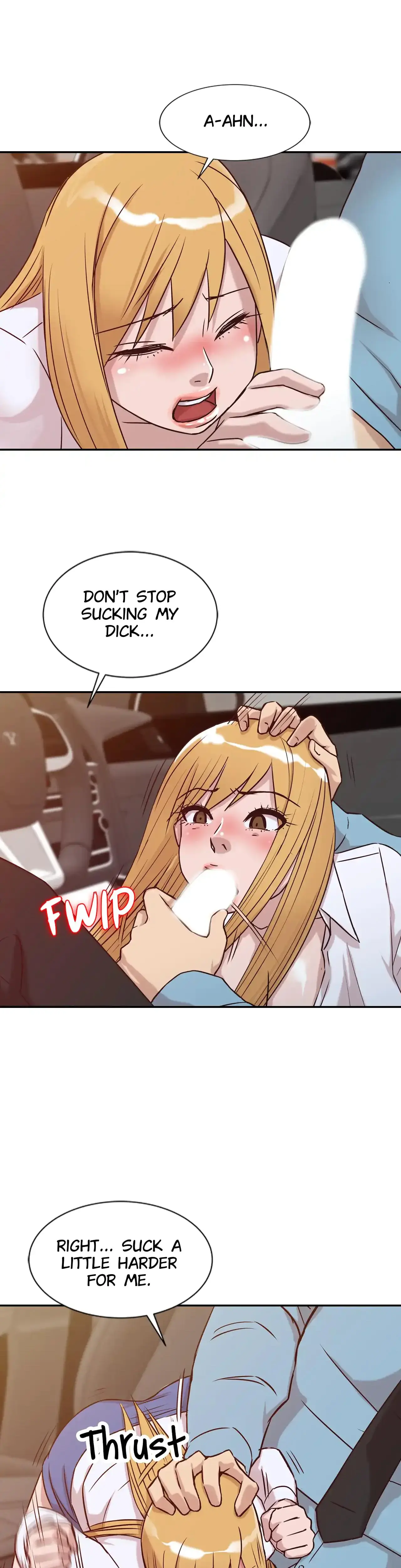 My Wifes Sexy Sister Chapter 11 - Page 9