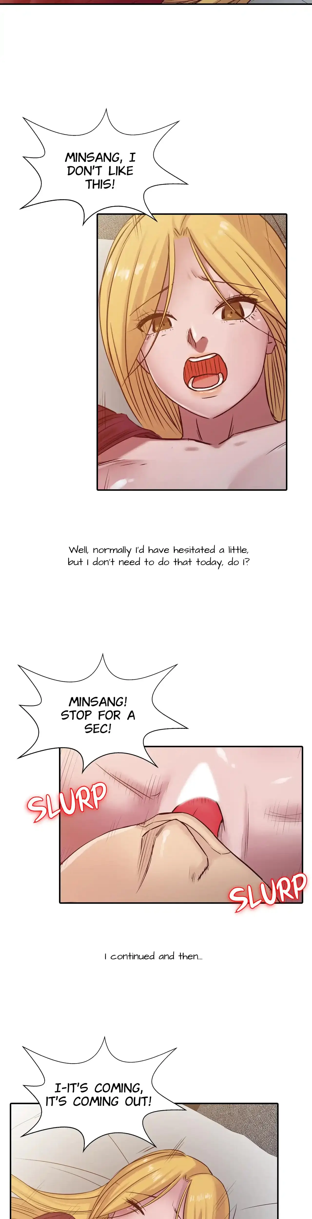 My Wifes Sexy Sister Chapter 12 - Page 14