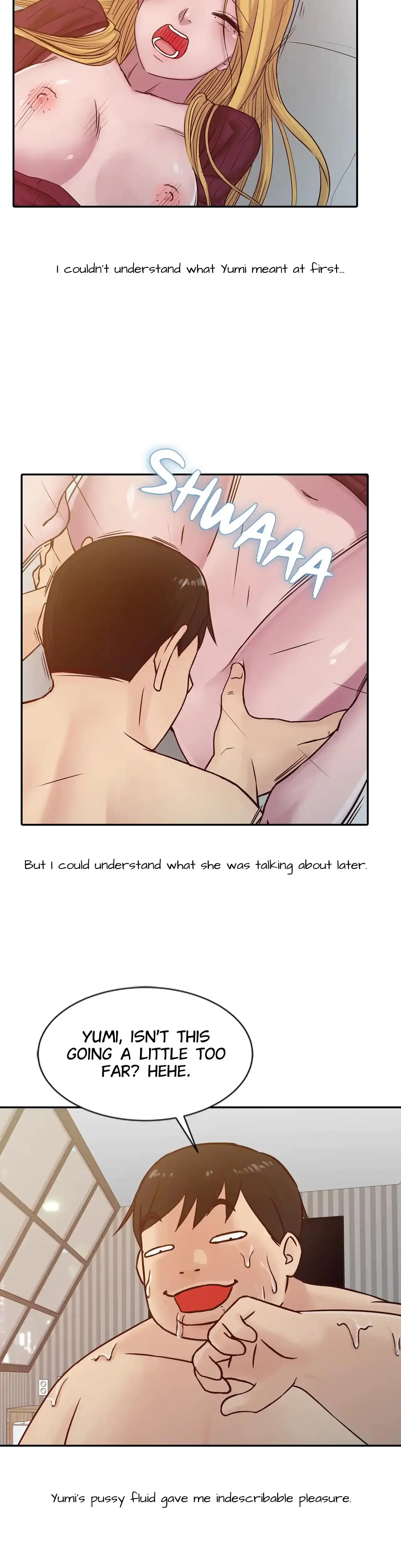 My Wifes Sexy Sister Chapter 12 - Page 15