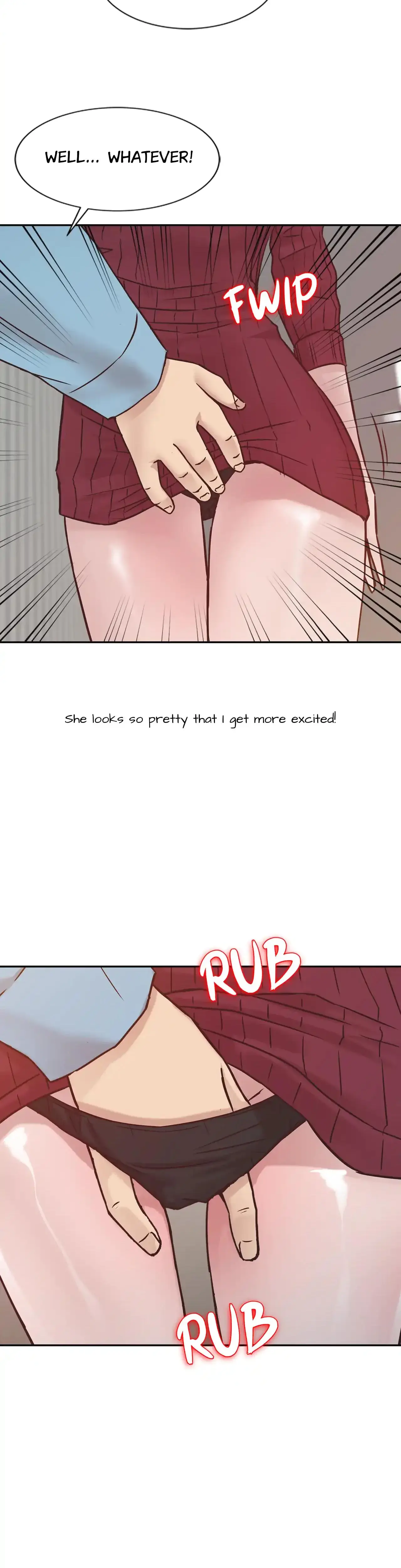 My Wifes Sexy Sister Chapter 12 - Page 2