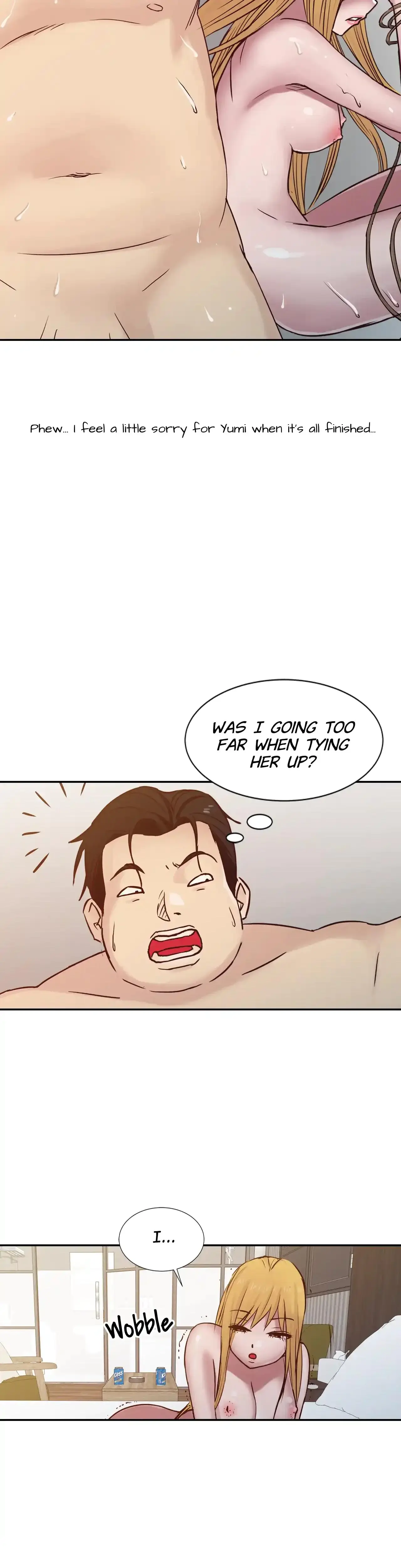 My Wifes Sexy Sister Chapter 12 - Page 21