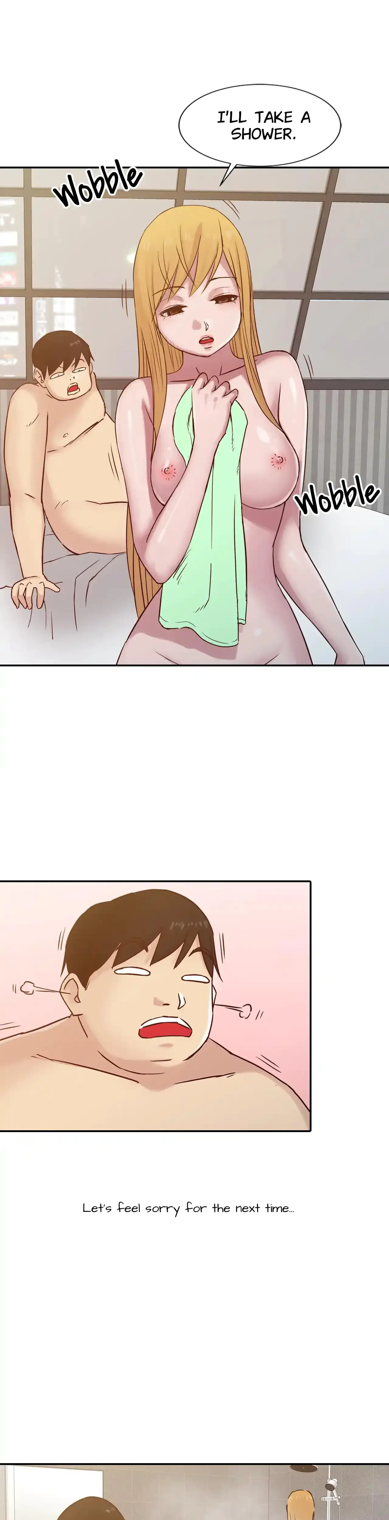 My Wifes Sexy Sister Chapter 12 - Page 22