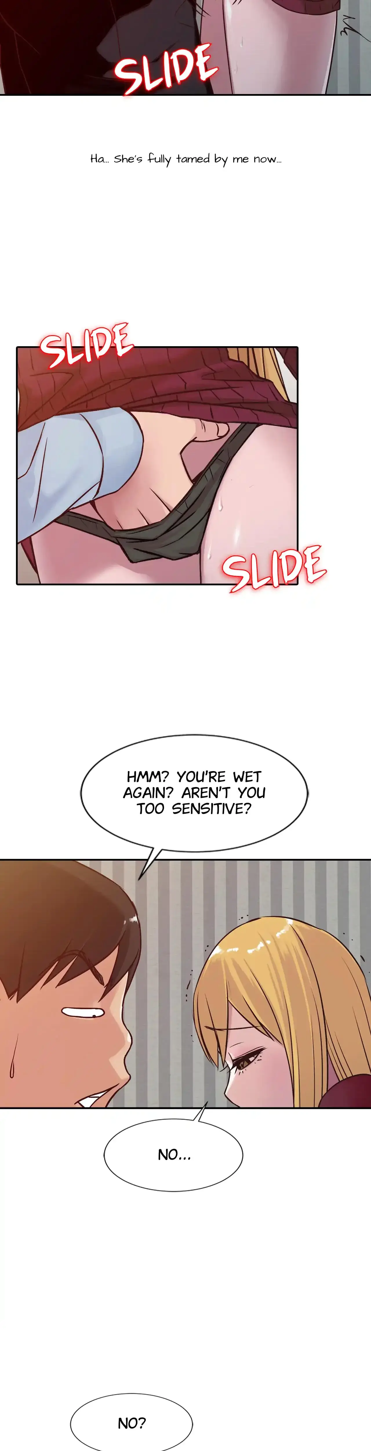 My Wifes Sexy Sister Chapter 12 - Page 4