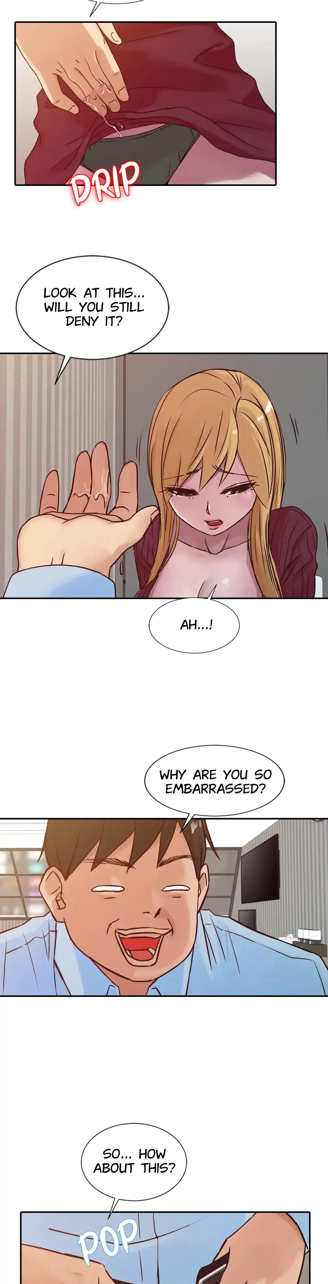My Wifes Sexy Sister Chapter 12 - Page 5
