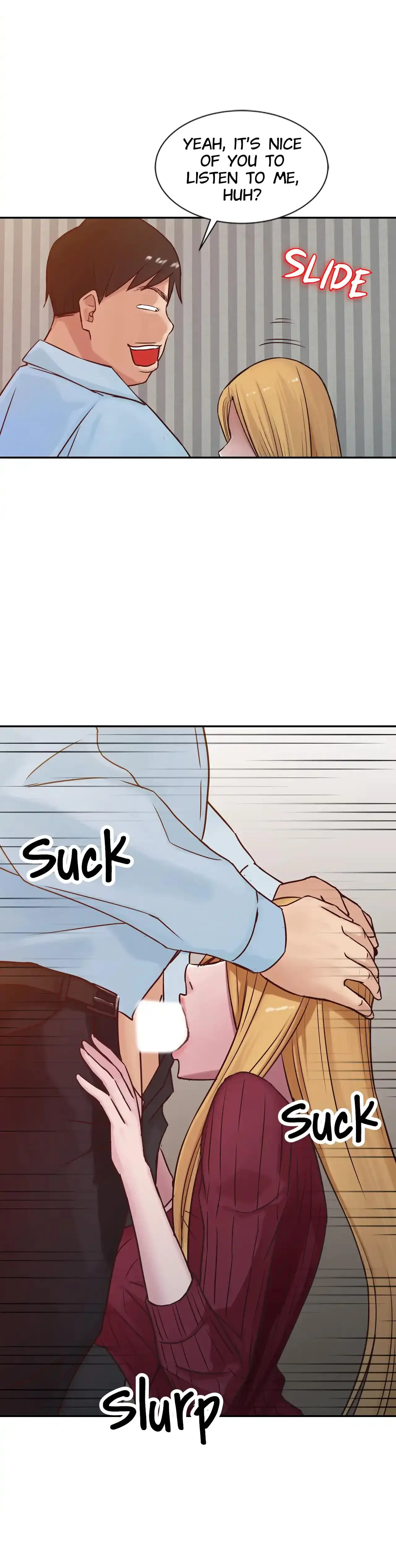 My Wifes Sexy Sister Chapter 12 - Page 7