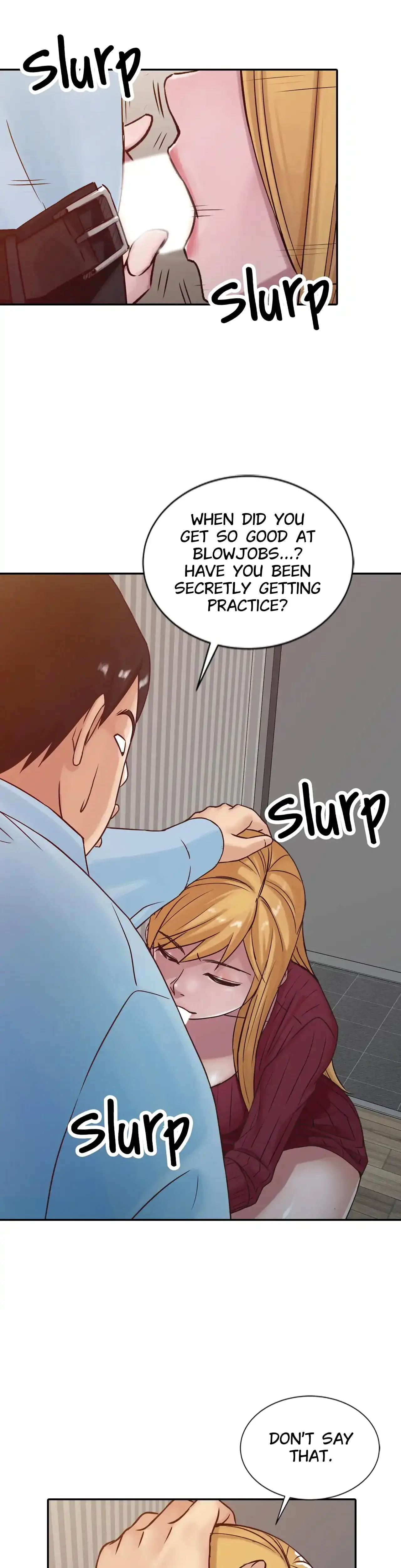 My Wifes Sexy Sister Chapter 12 - Page 8