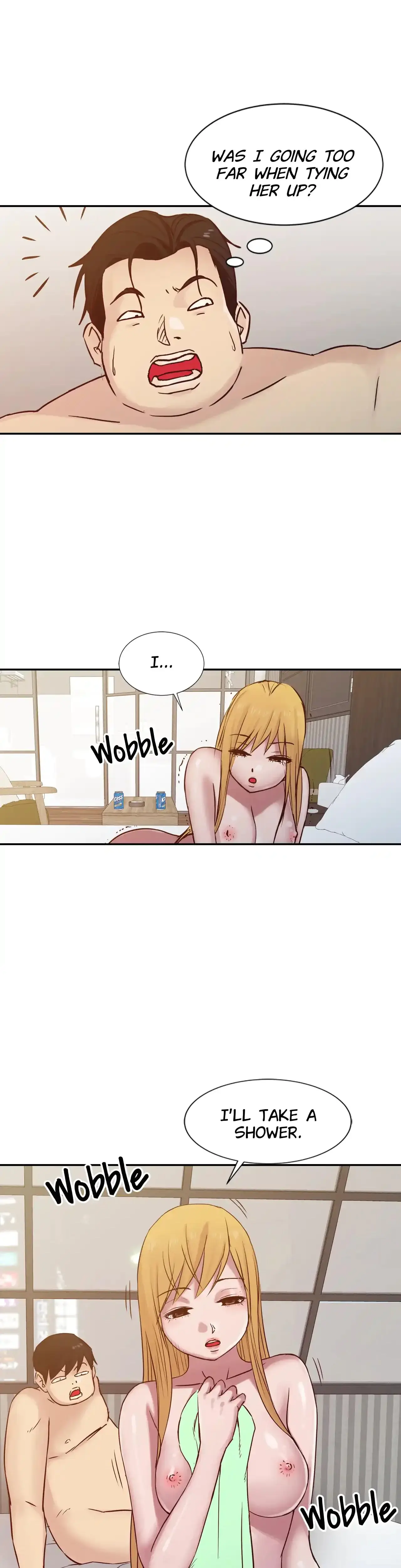 My Wifes Sexy Sister Chapter 13 - Page 1
