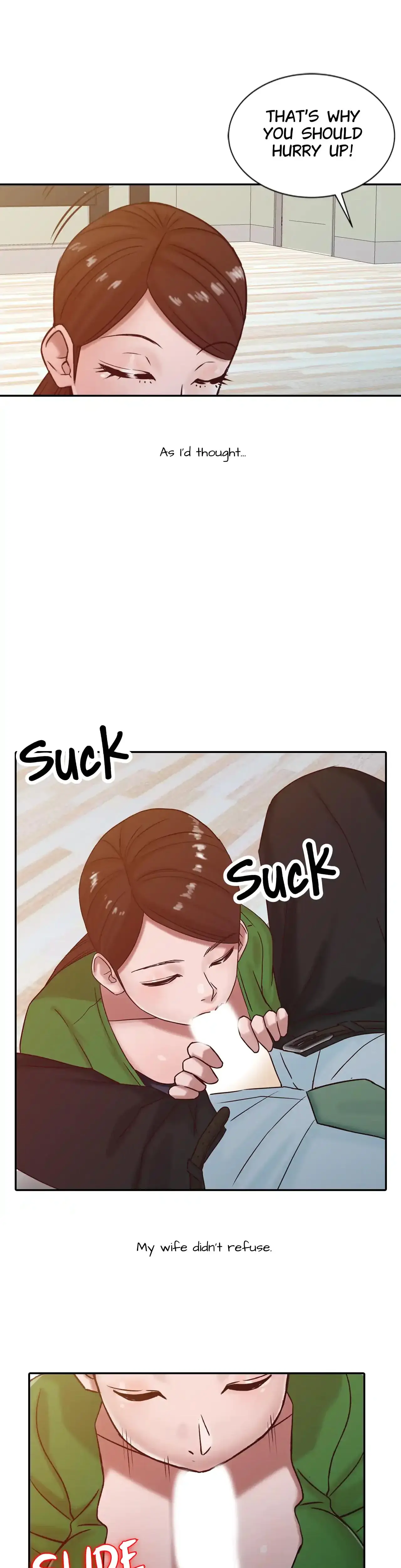 My Wifes Sexy Sister Chapter 13 - Page 10