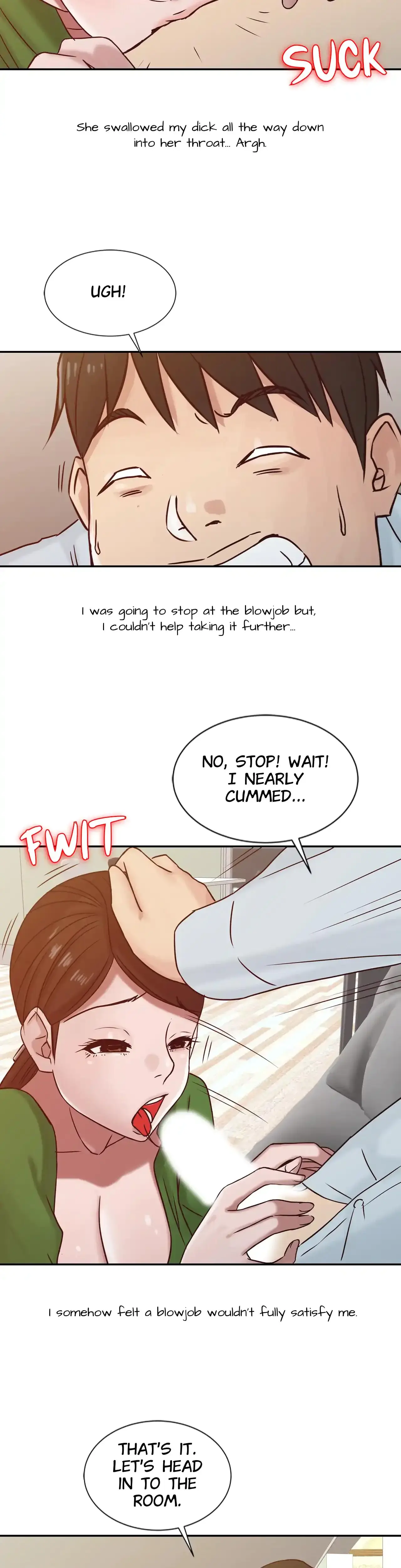 My Wifes Sexy Sister Chapter 13 - Page 12