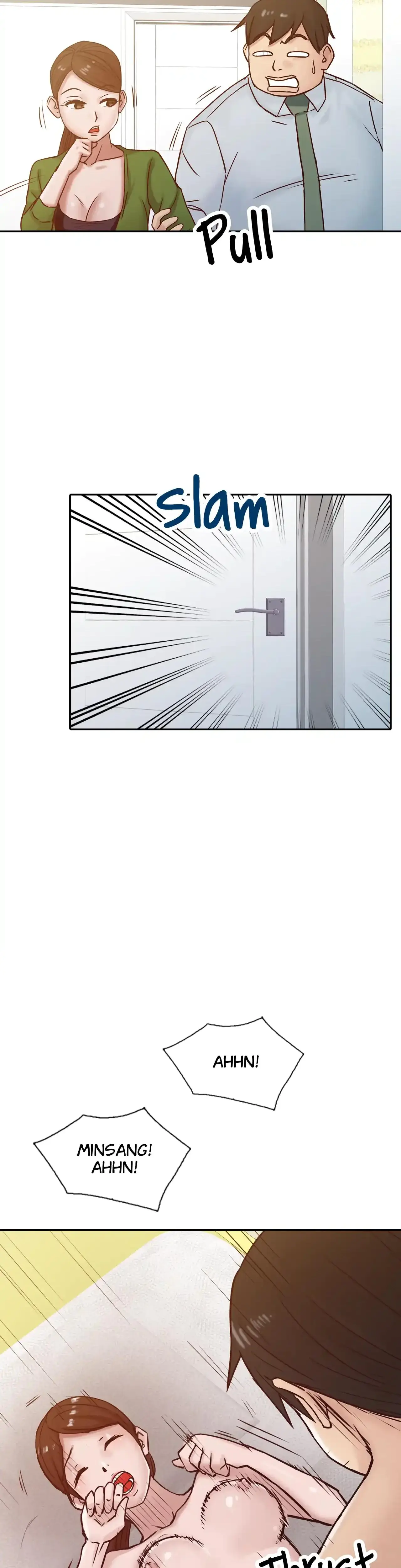 My Wifes Sexy Sister Chapter 13 - Page 13