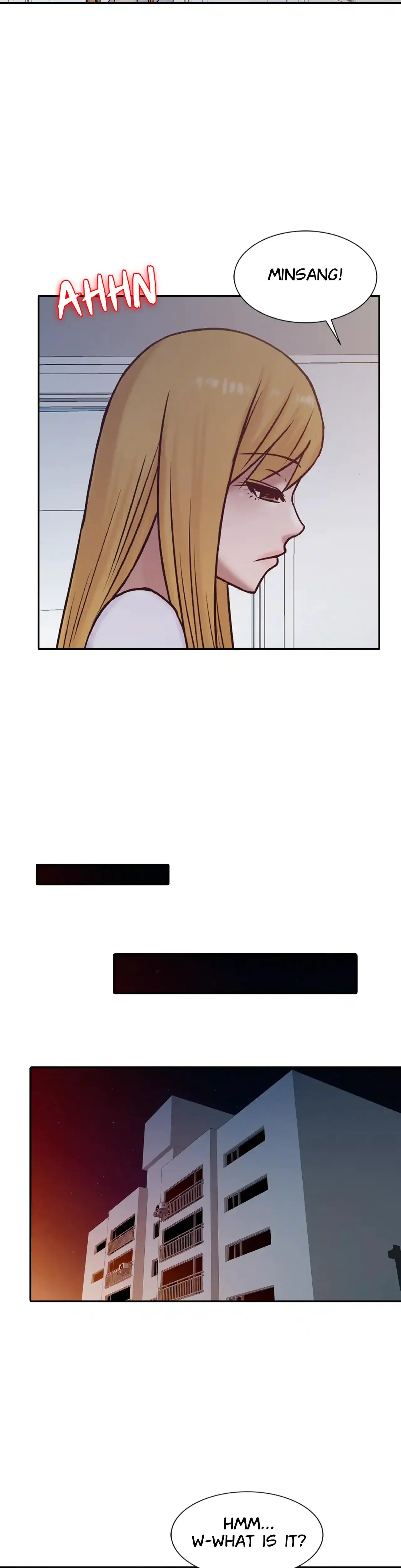 My Wifes Sexy Sister Chapter 13 - Page 18