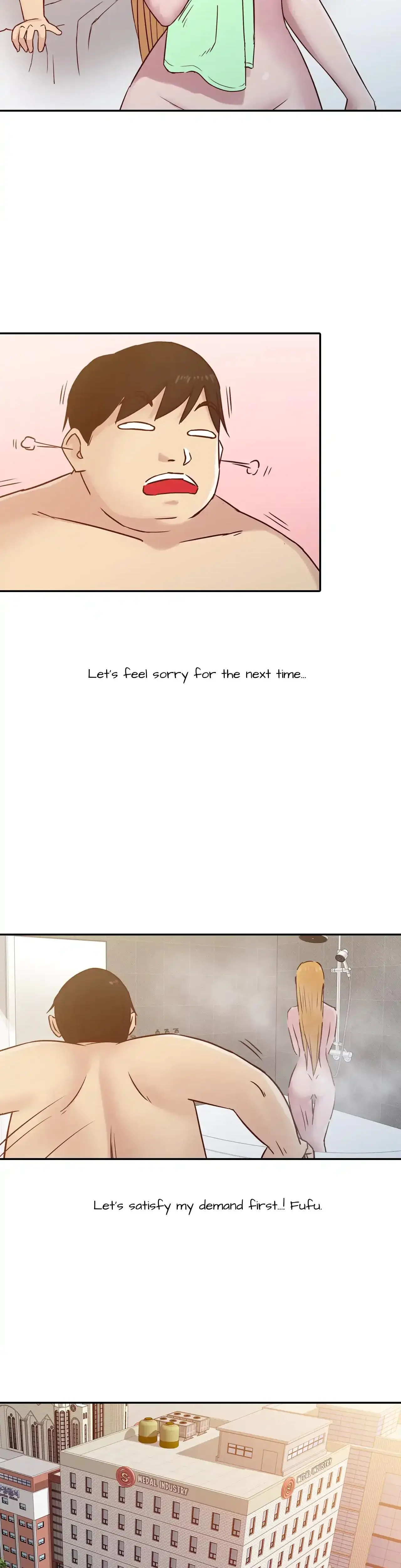 My Wifes Sexy Sister Chapter 13 - Page 2