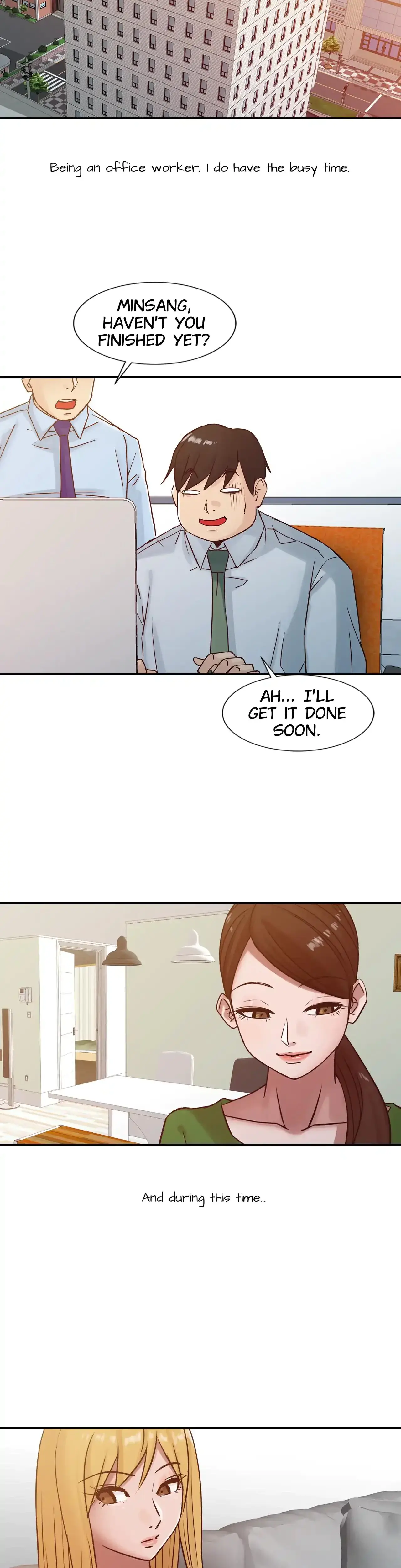 My Wifes Sexy Sister Chapter 13 - Page 3