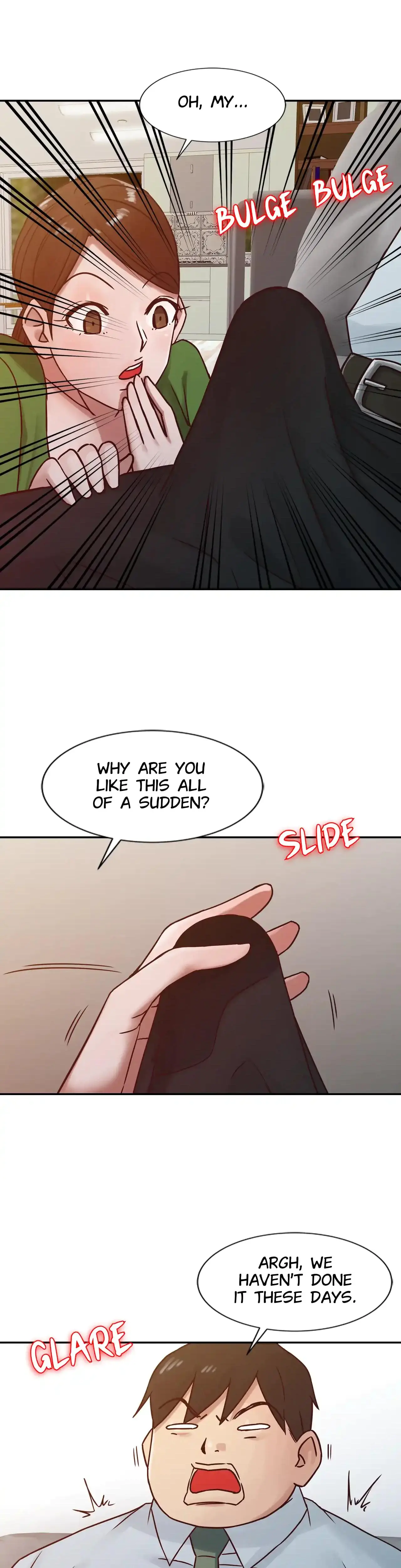 My Wifes Sexy Sister Chapter 13 - Page 7
