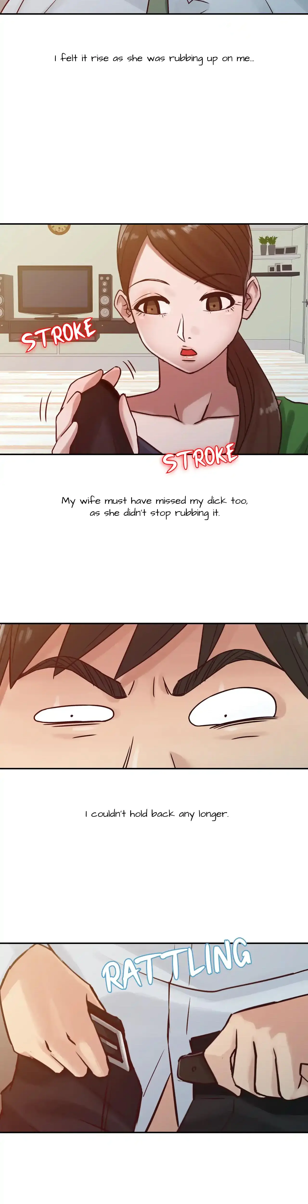 My Wifes Sexy Sister Chapter 13 - Page 8