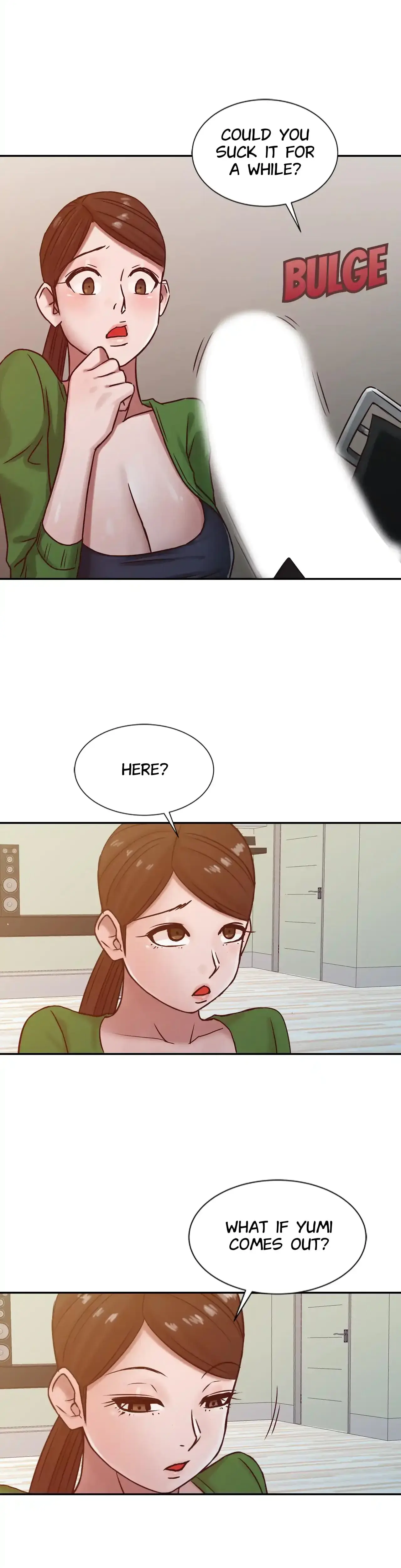 My Wifes Sexy Sister Chapter 13 - Page 9