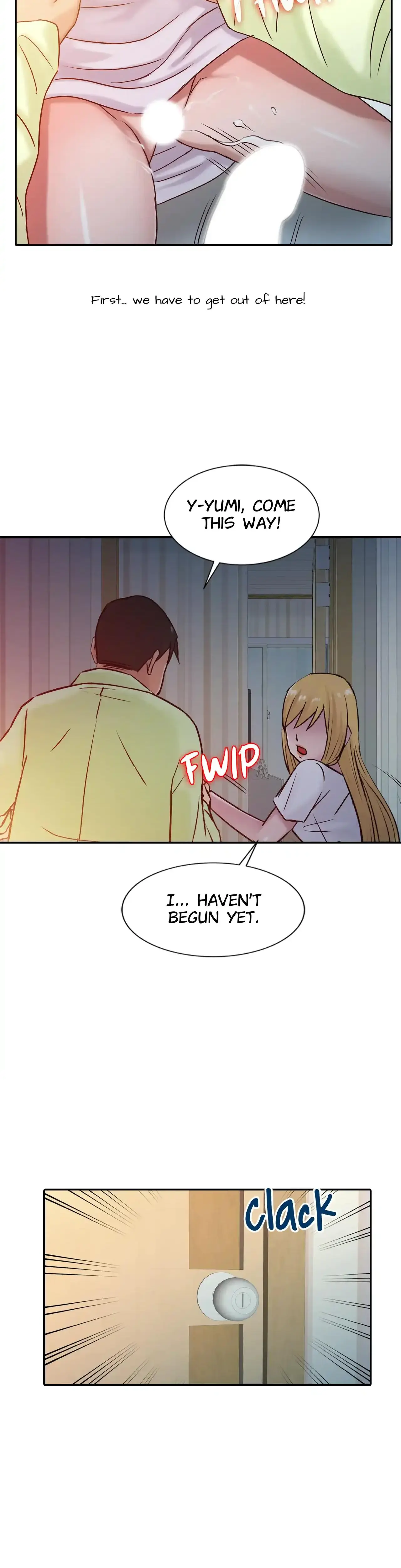 My Wifes Sexy Sister Chapter 14 - Page 10