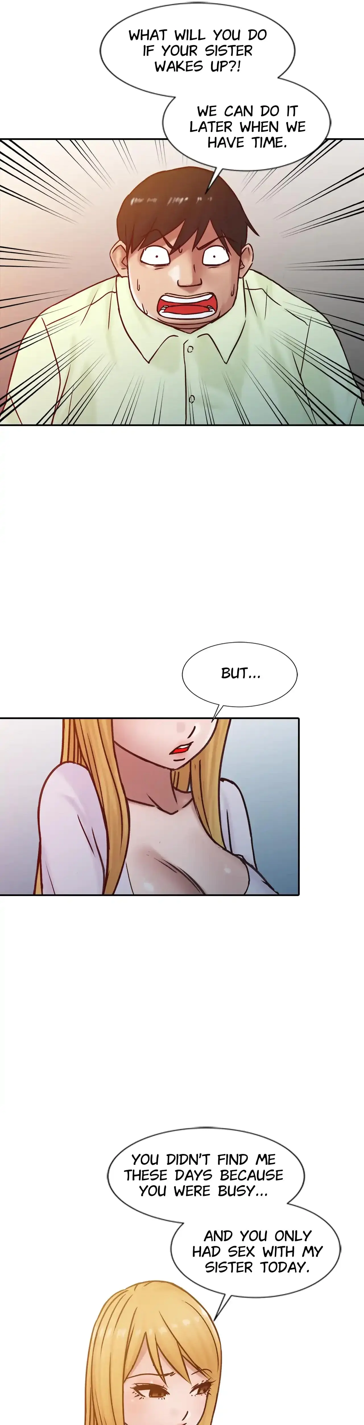 My Wifes Sexy Sister Chapter 14 - Page 11