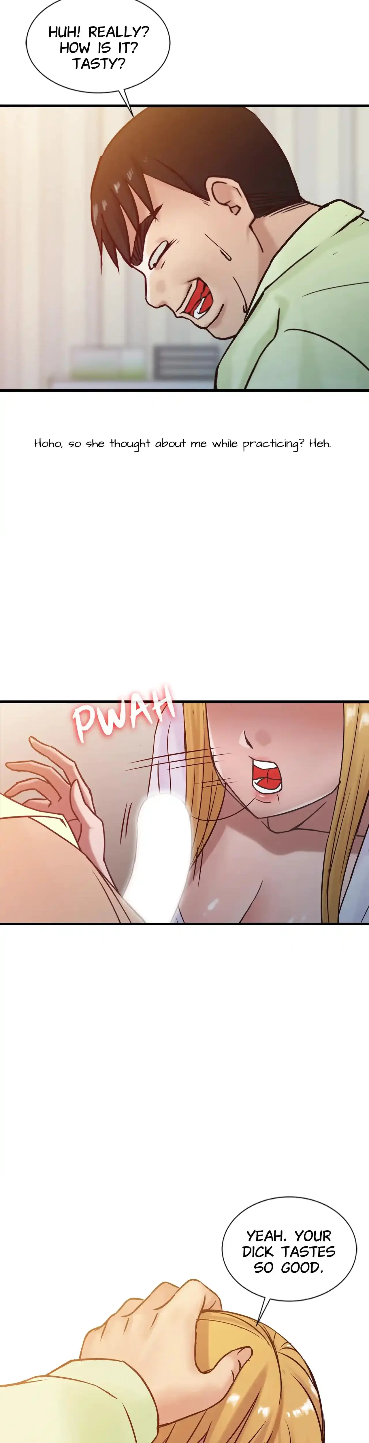 My Wifes Sexy Sister Chapter 14 - Page 18