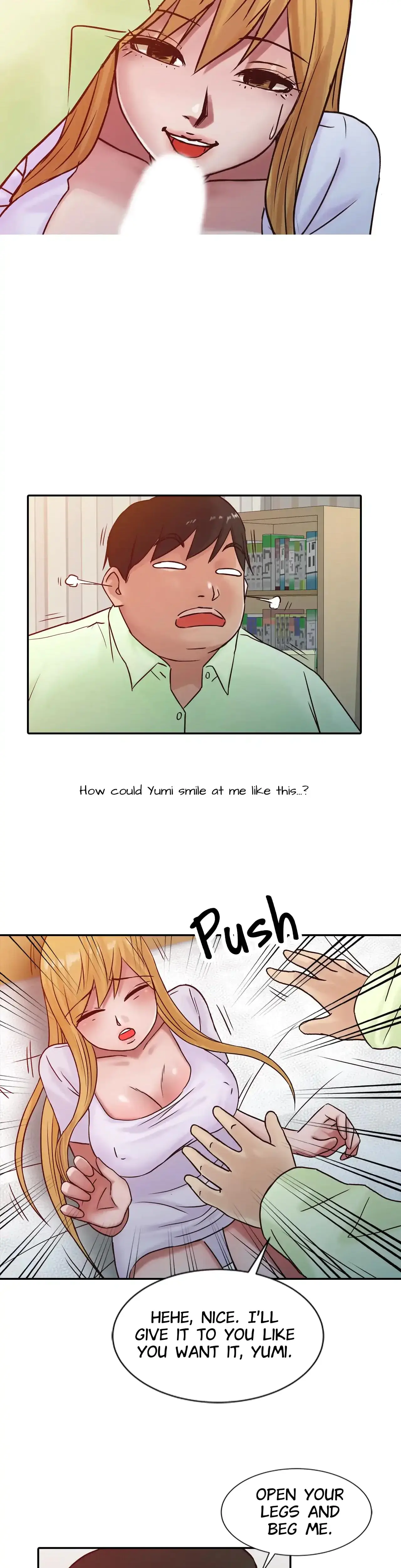 My Wifes Sexy Sister Chapter 14 - Page 19