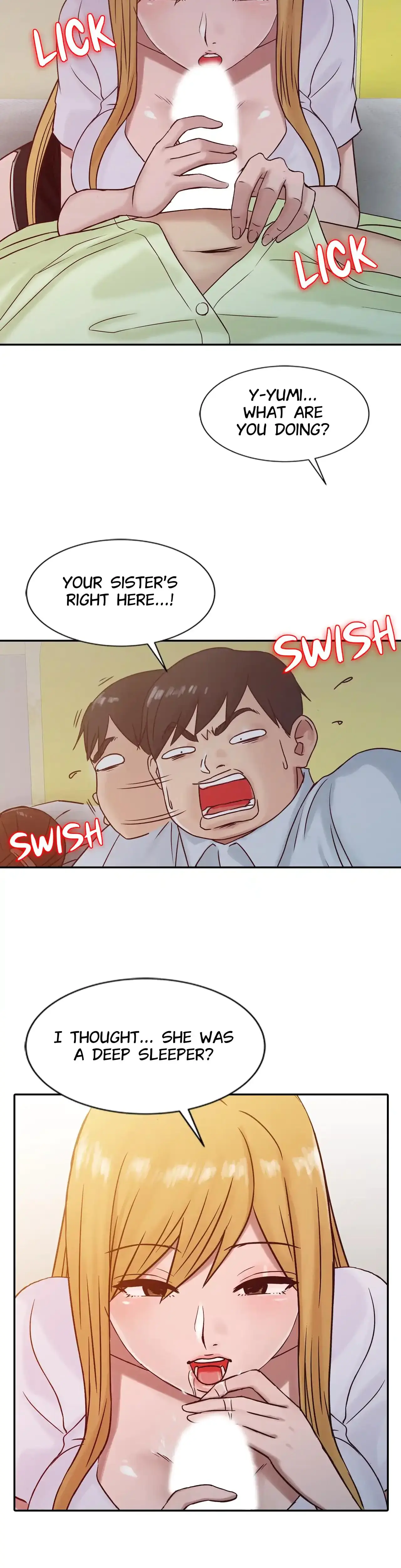My Wifes Sexy Sister Chapter 14 - Page 2