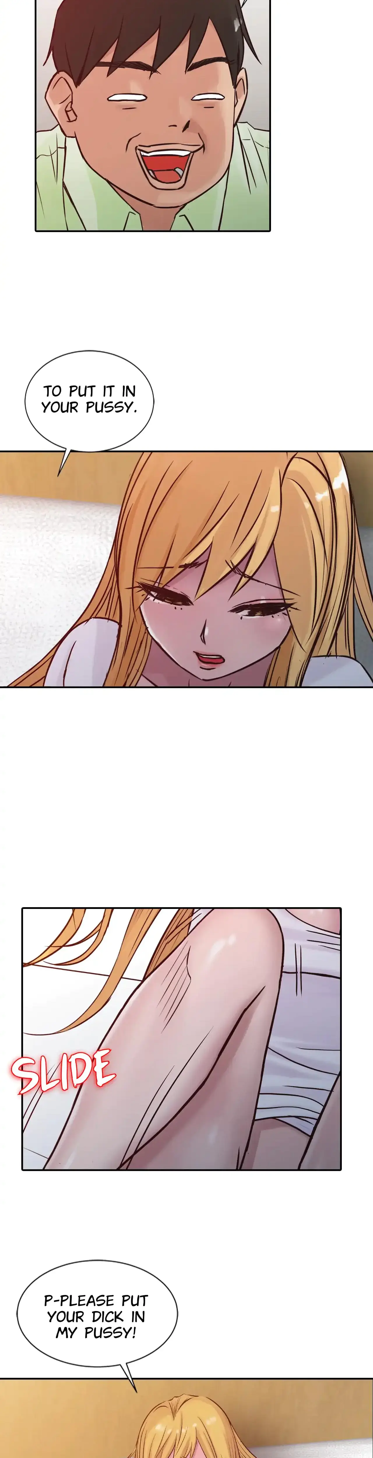 My Wifes Sexy Sister Chapter 14 - Page 20