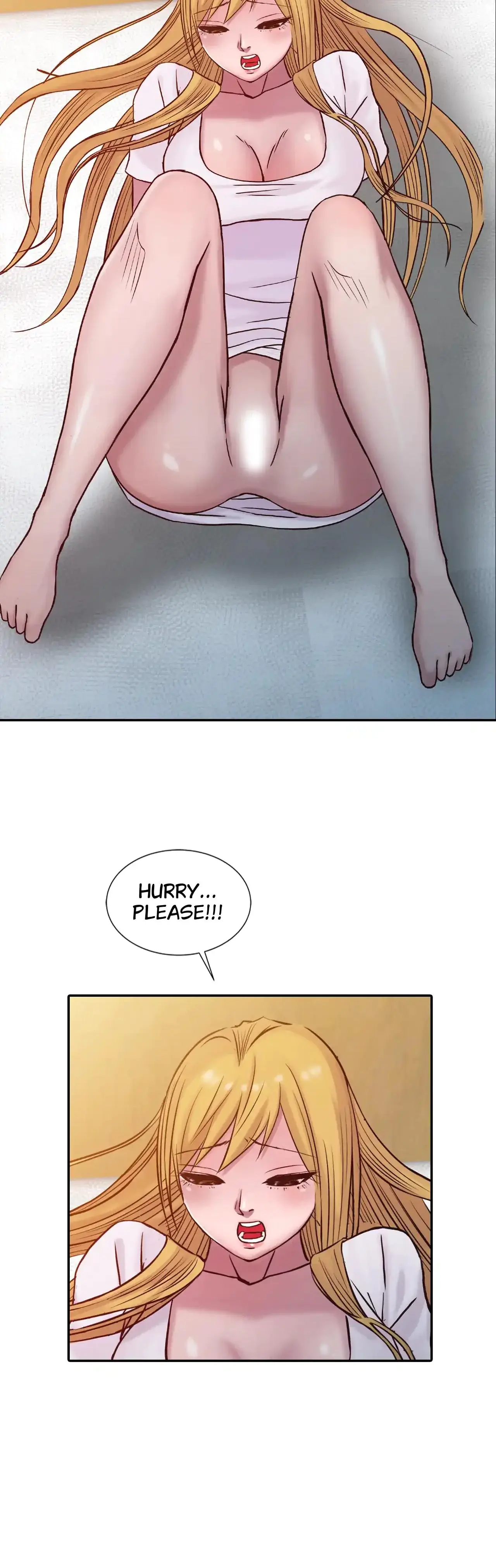 My Wifes Sexy Sister Chapter 14 - Page 21