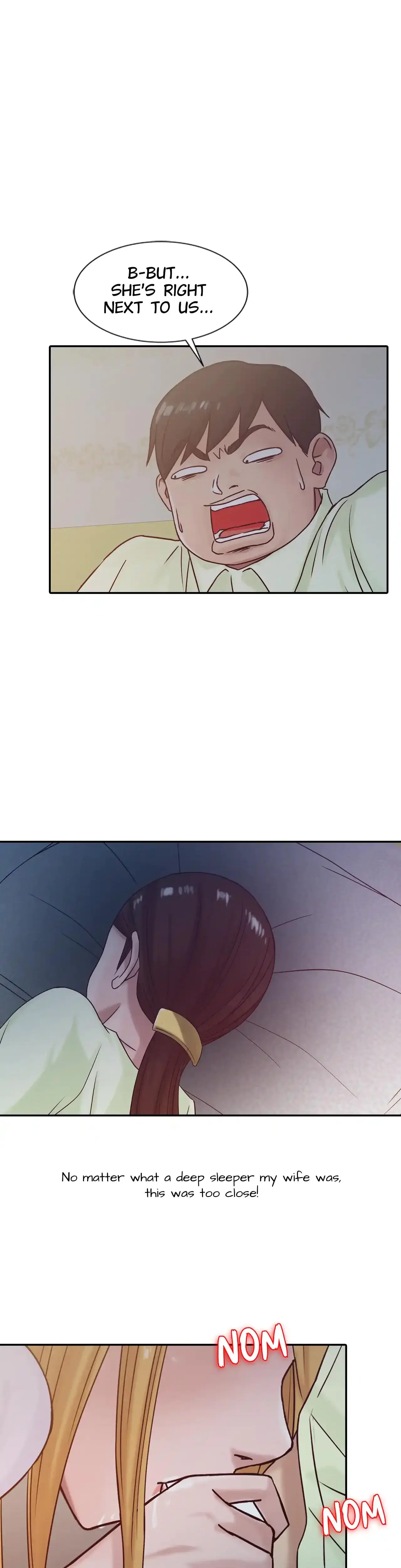 My Wifes Sexy Sister Chapter 14 - Page 3