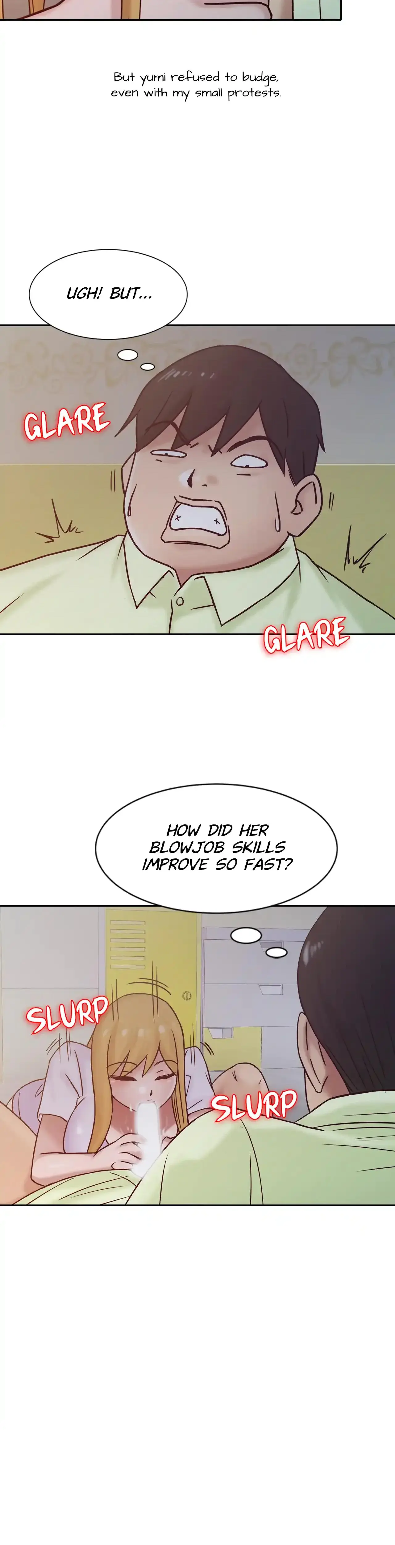 My Wifes Sexy Sister Chapter 14 - Page 4
