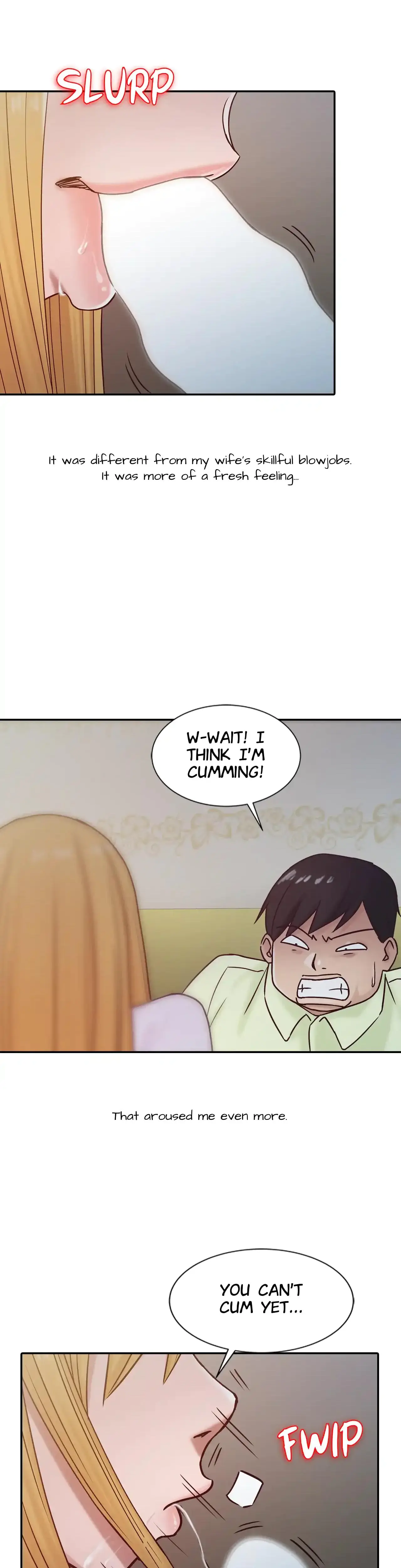 My Wifes Sexy Sister Chapter 14 - Page 5