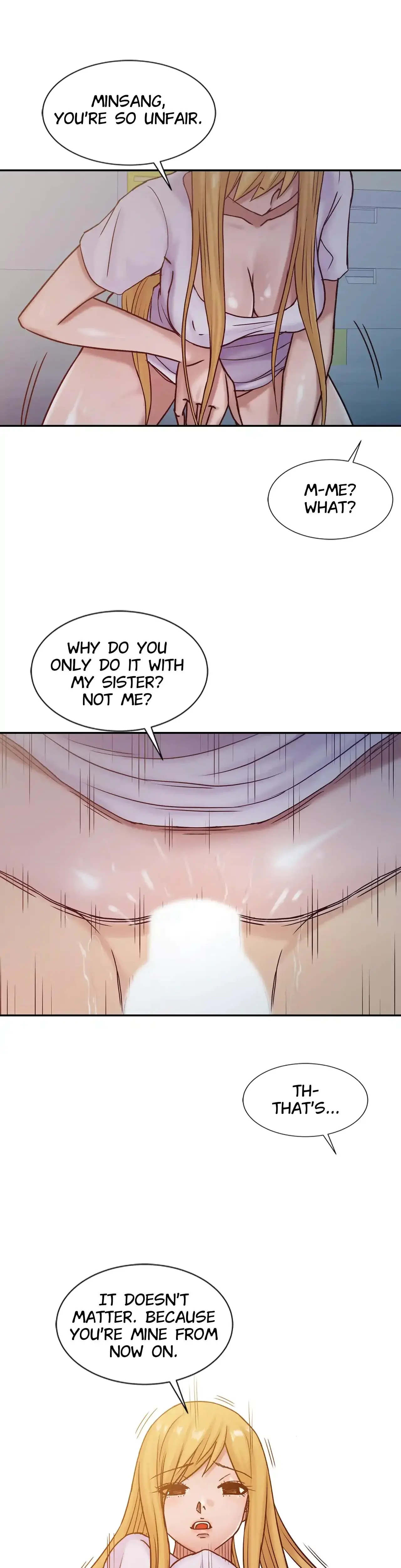 My Wifes Sexy Sister Chapter 14 - Page 7