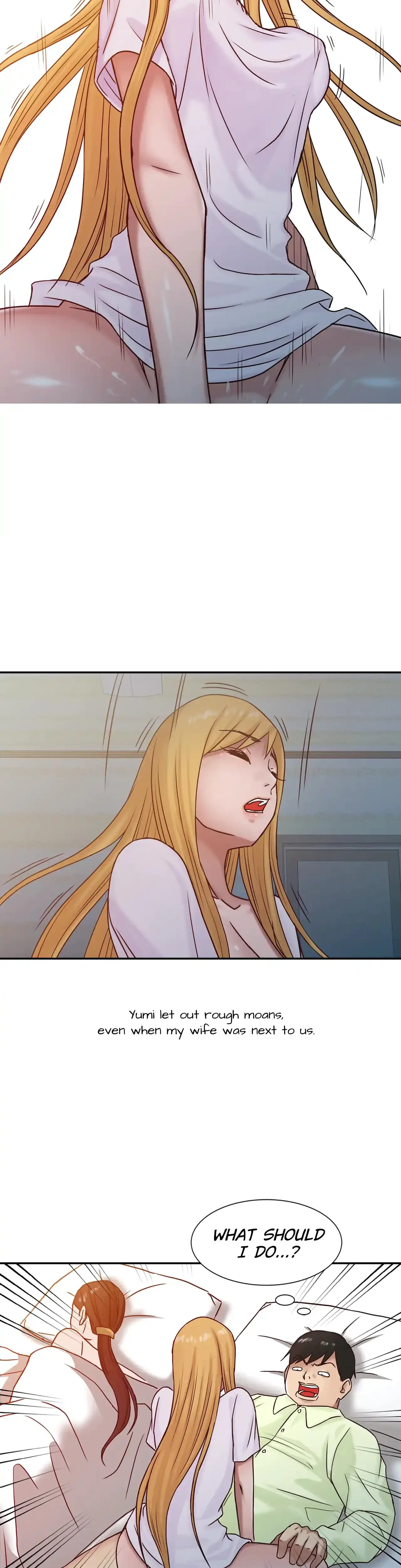 My Wifes Sexy Sister Chapter 14 - Page 8