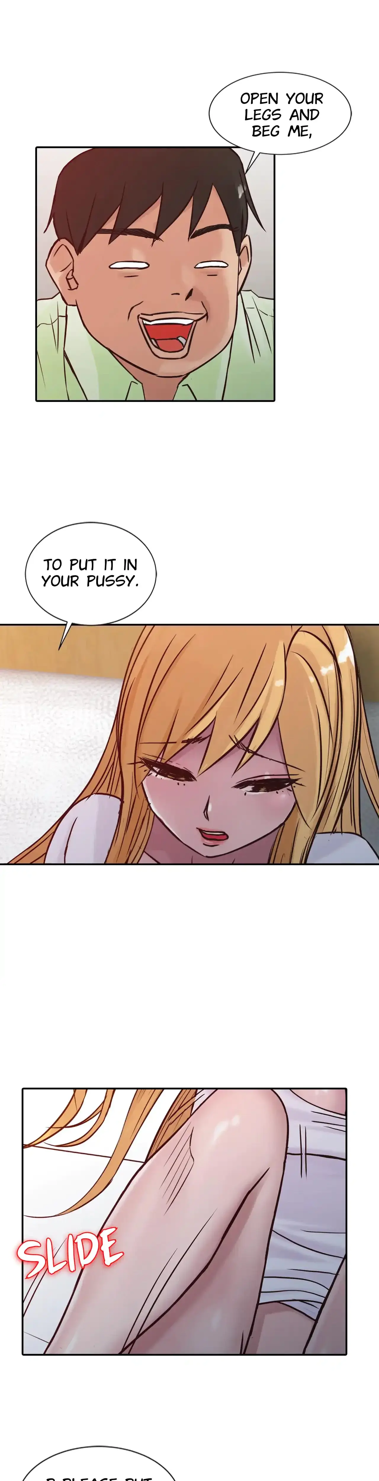 My Wifes Sexy Sister Chapter 15 - Page 1