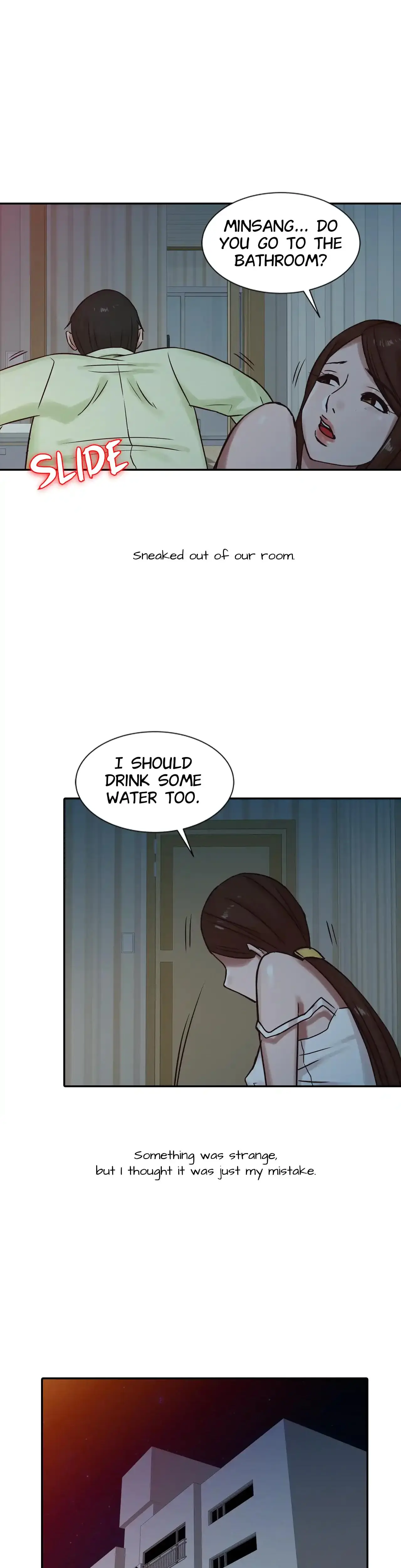 My Wifes Sexy Sister Chapter 15 - Page 10