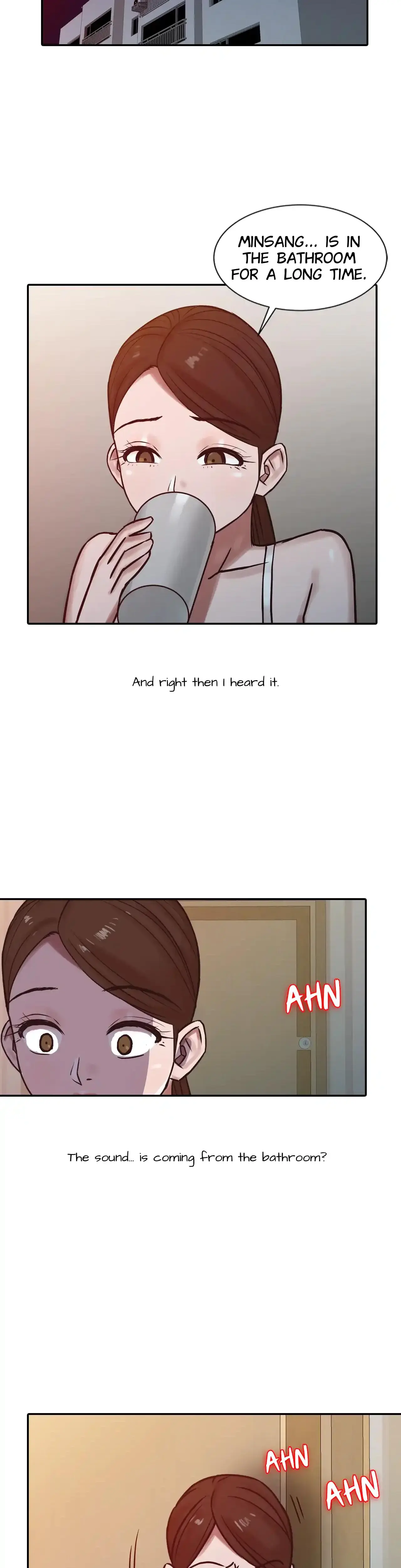 My Wifes Sexy Sister Chapter 15 - Page 11
