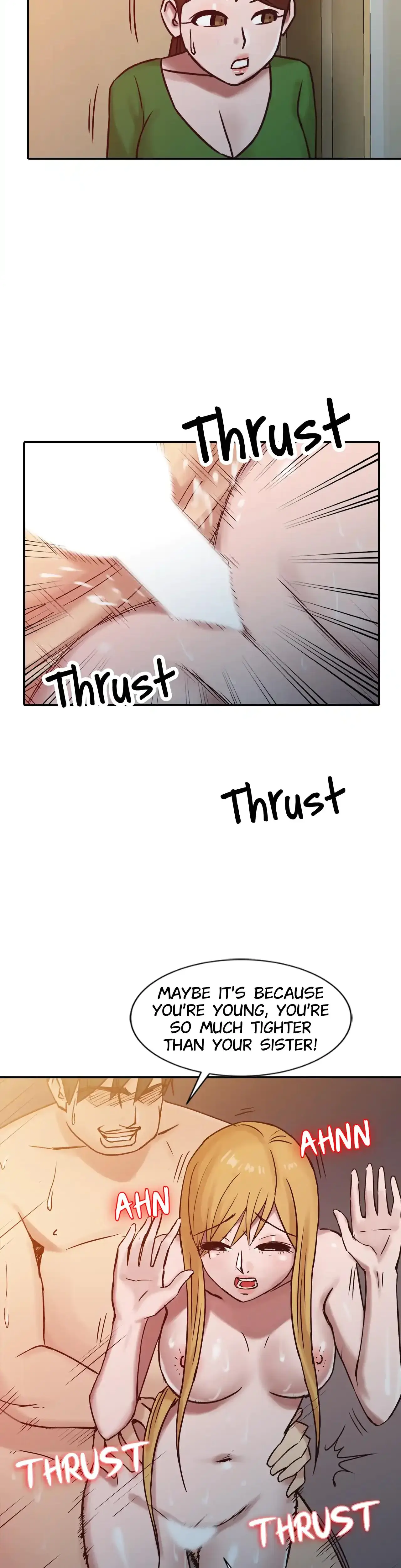 My Wifes Sexy Sister Chapter 15 - Page 12