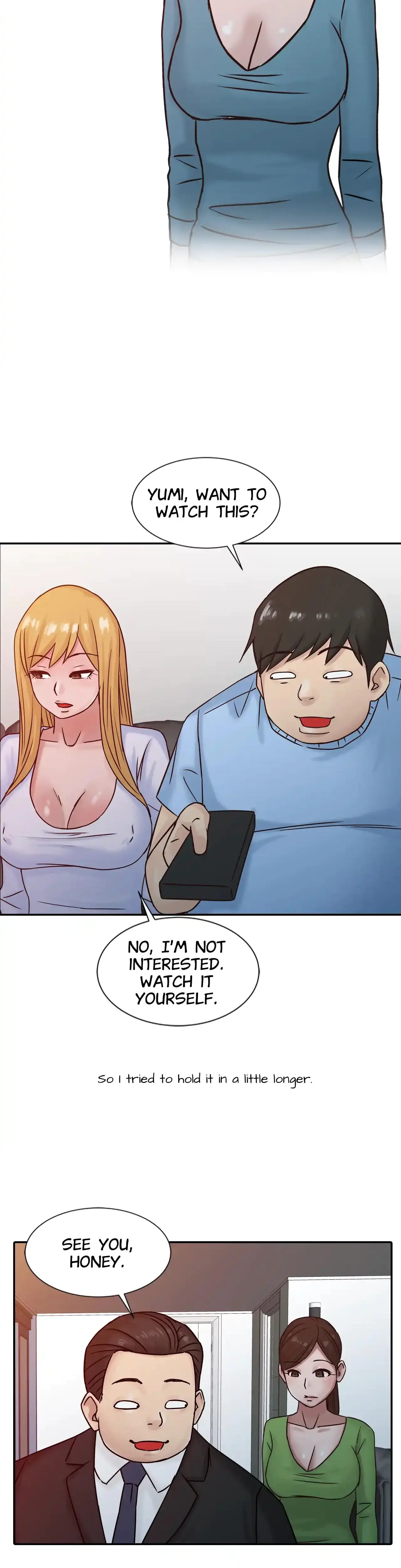 My Wifes Sexy Sister Chapter 15 - Page 18