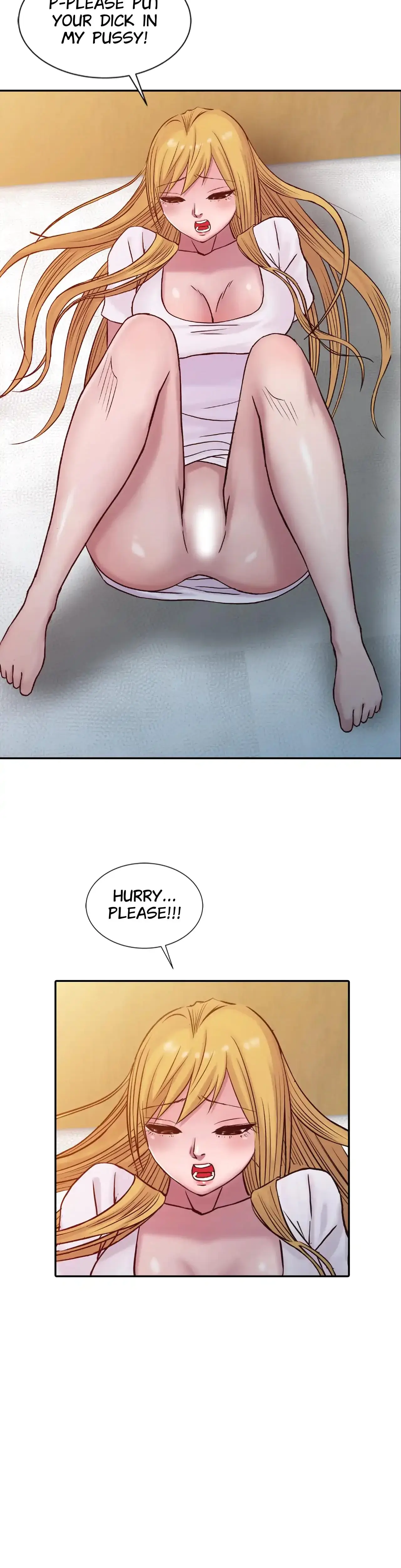My Wifes Sexy Sister Chapter 15 - Page 2