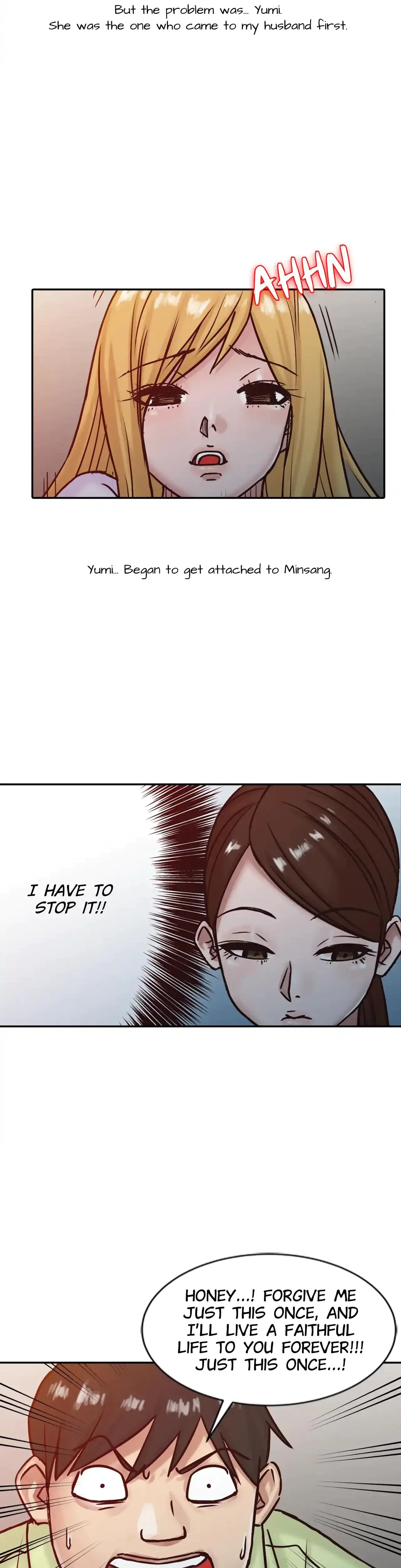 My Wifes Sexy Sister Chapter 15 - Page 20