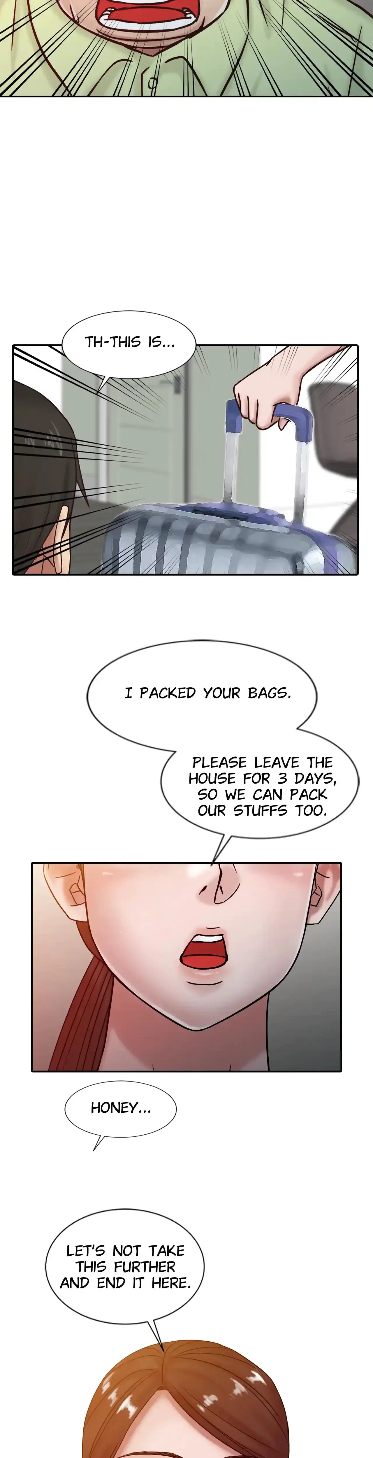 My Wifes Sexy Sister Chapter 15 - Page 21