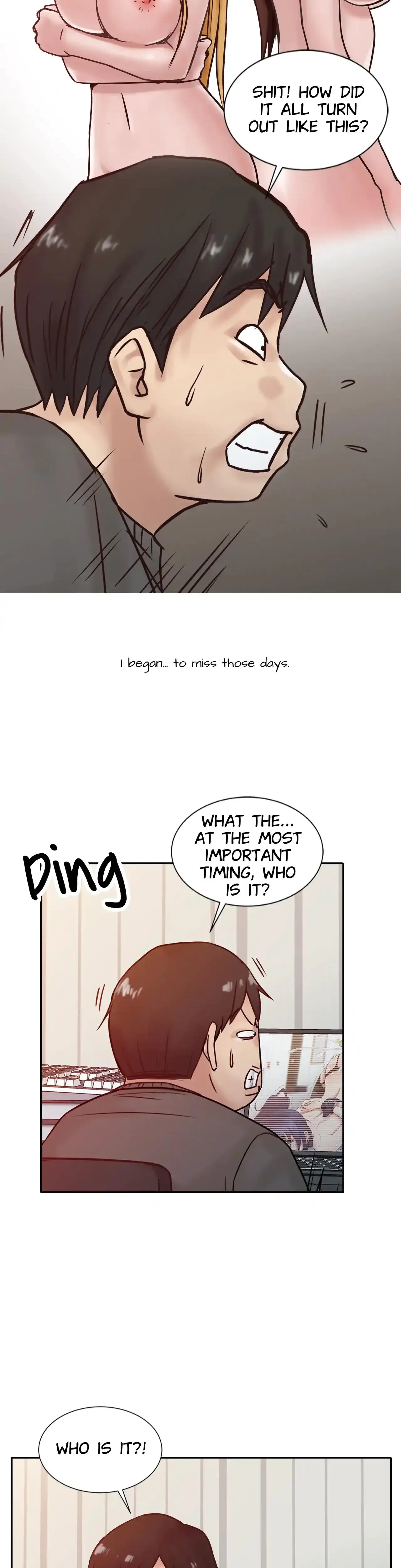 My Wifes Sexy Sister Chapter 15 - Page 24