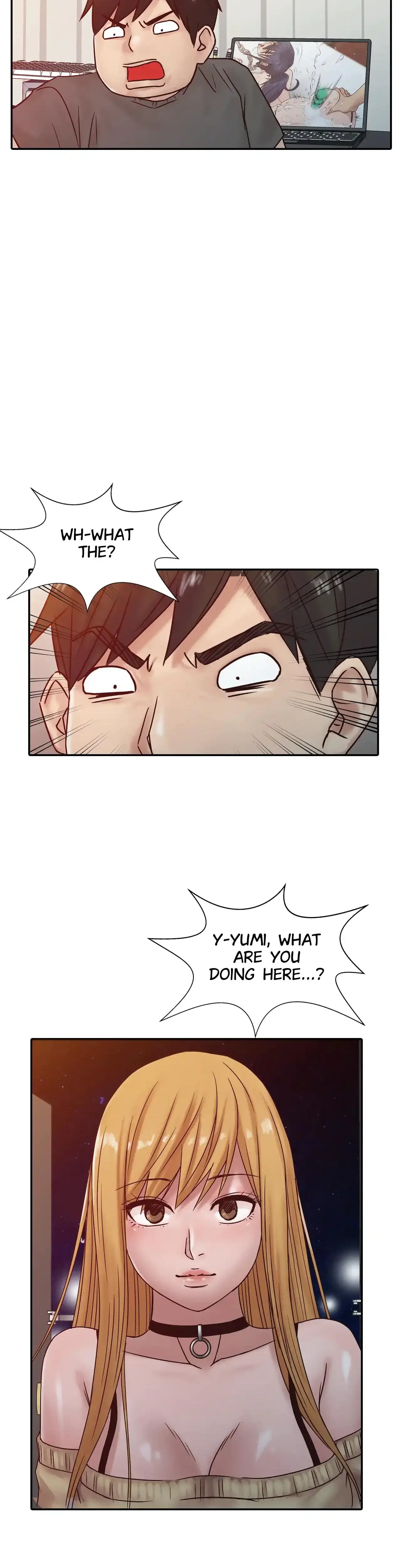 My Wifes Sexy Sister Chapter 15 - Page 25