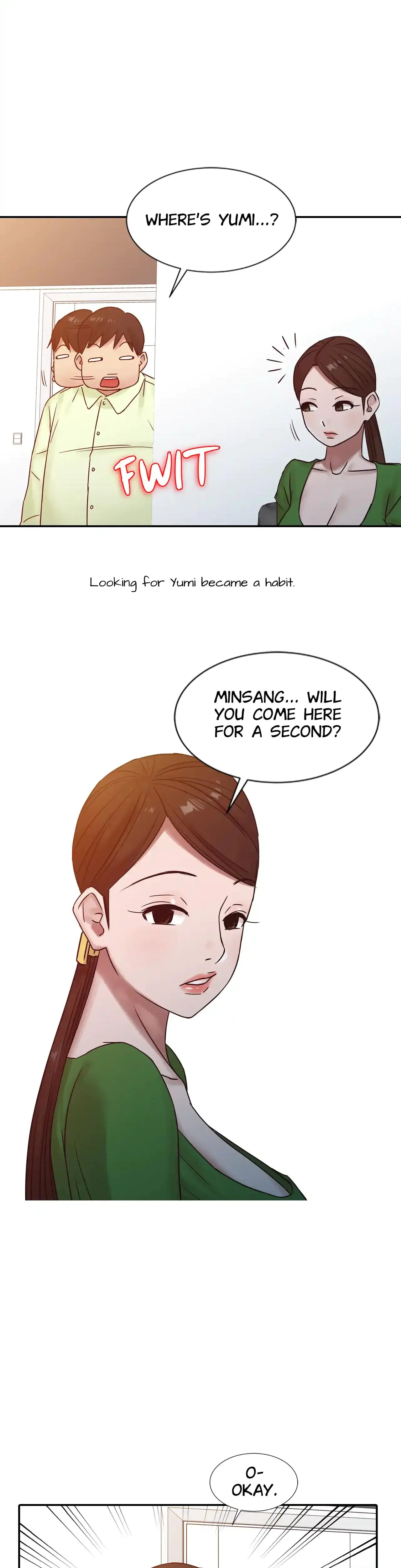 My Wifes Sexy Sister Chapter 15 - Page 4