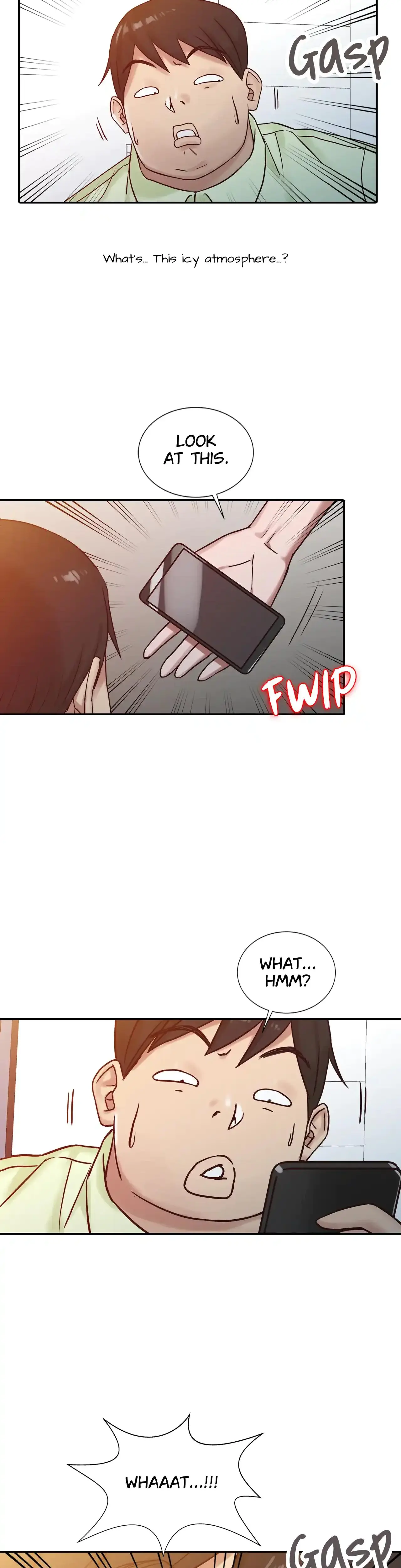 My Wifes Sexy Sister Chapter 15 - Page 5