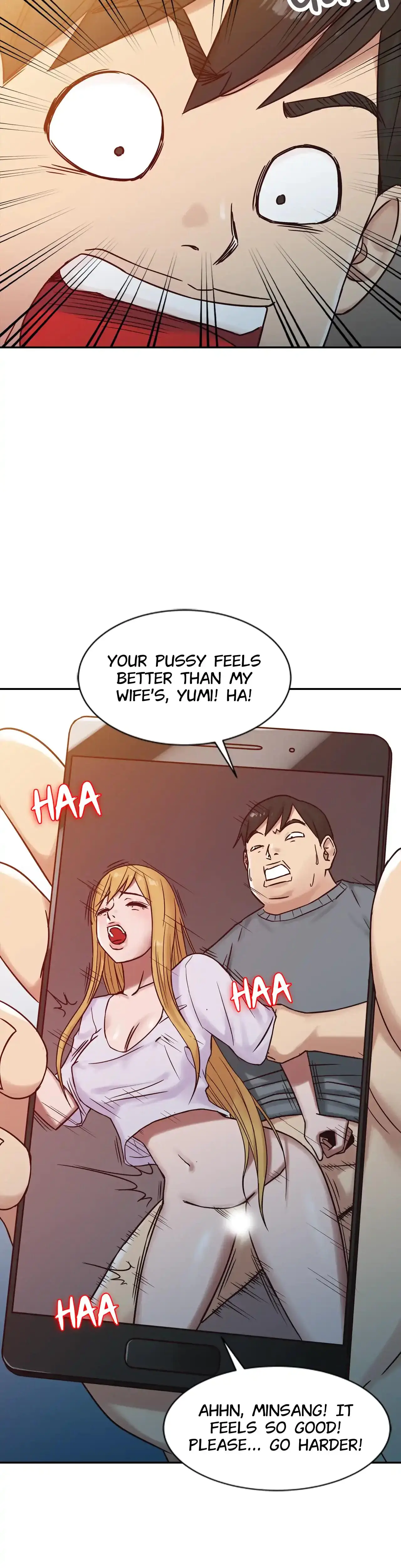 My Wifes Sexy Sister Chapter 15 - Page 6