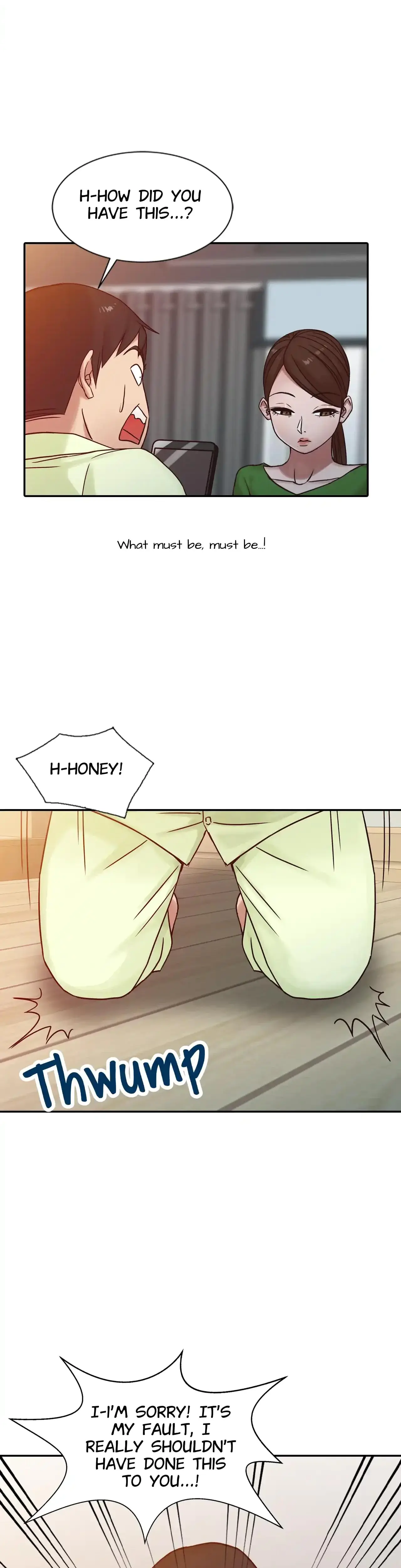 My Wifes Sexy Sister Chapter 15 - Page 7