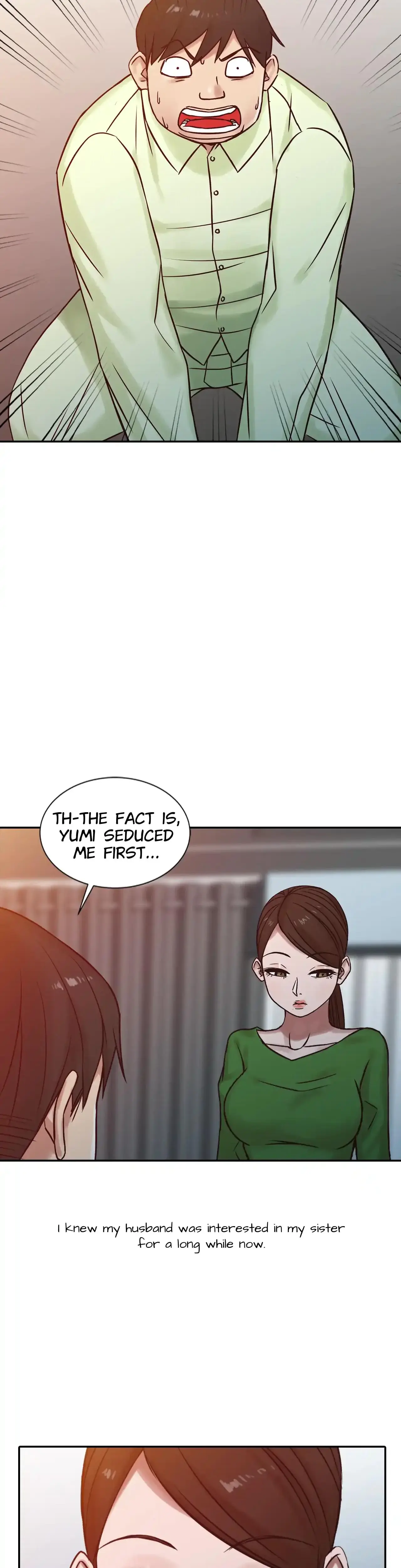 My Wifes Sexy Sister Chapter 15 - Page 8